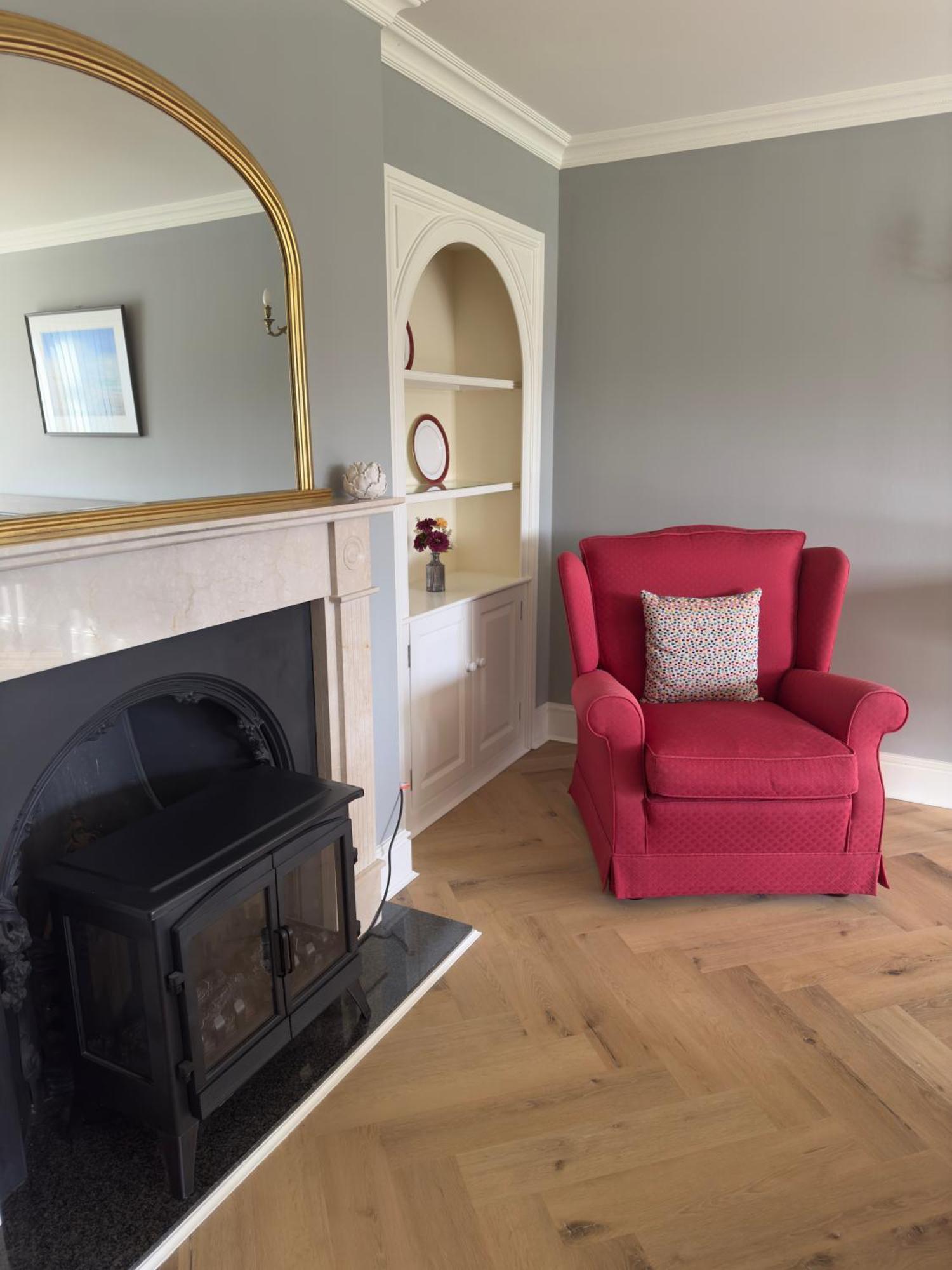 Vast, Elegant Home With Indoor Pool & Sauna Near Popular Golf Course Kington  Exteriér fotografie