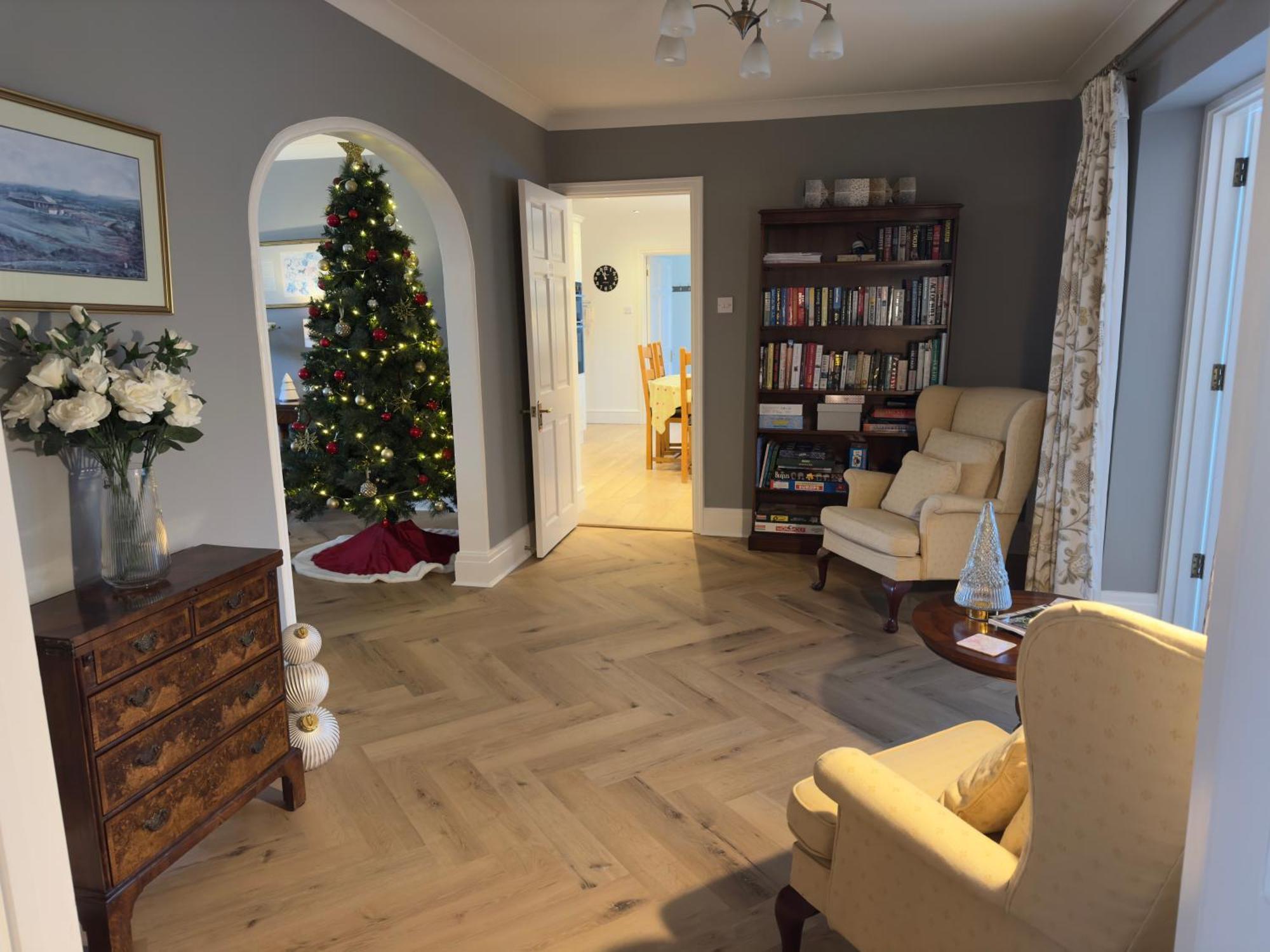 Vast, Elegant Home With Indoor Pool & Sauna Near Popular Golf Course Kington  Exteriér fotografie